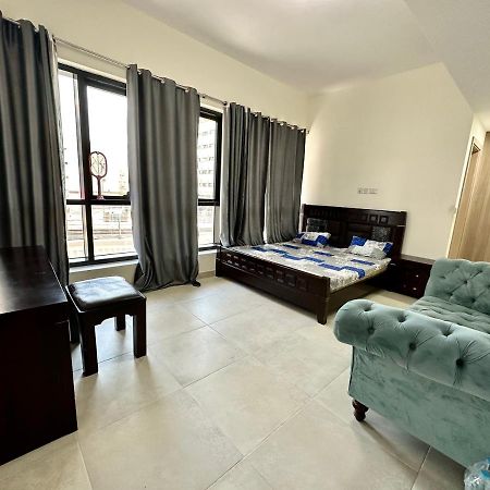 Private Bed Room With Attached Washroom, 2Bhk Sharing Flat Dubai Exteriör bild